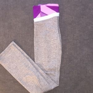 Ivivva gray leggings